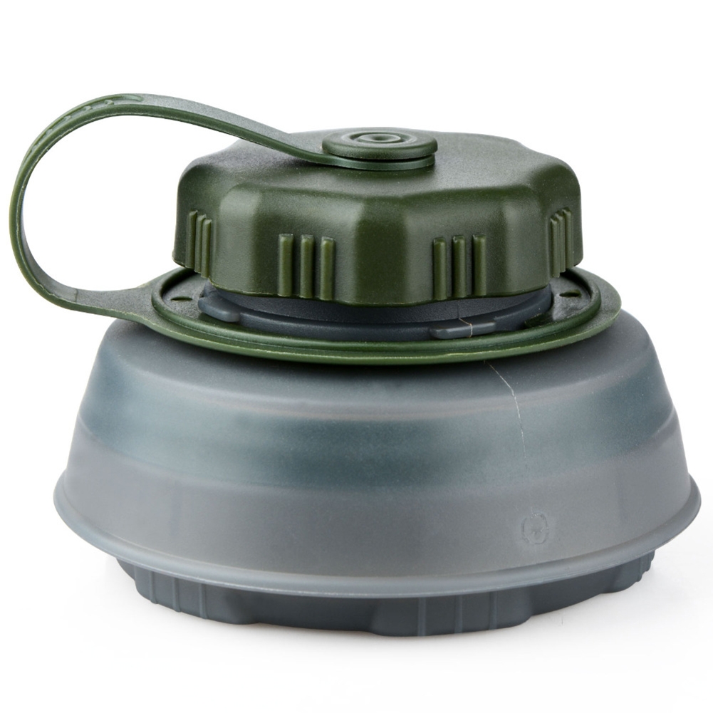 Outdoor Camping Kettle - Складная бутылка для воды из ТПУ,