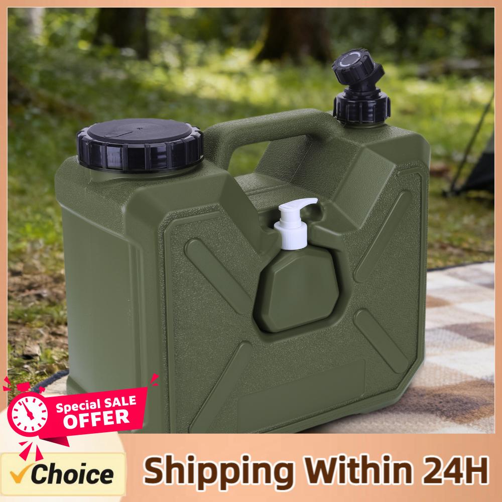 Outdoor Camping Kettle - Кемпинговый контейнер для воды 30/18/15/12 л