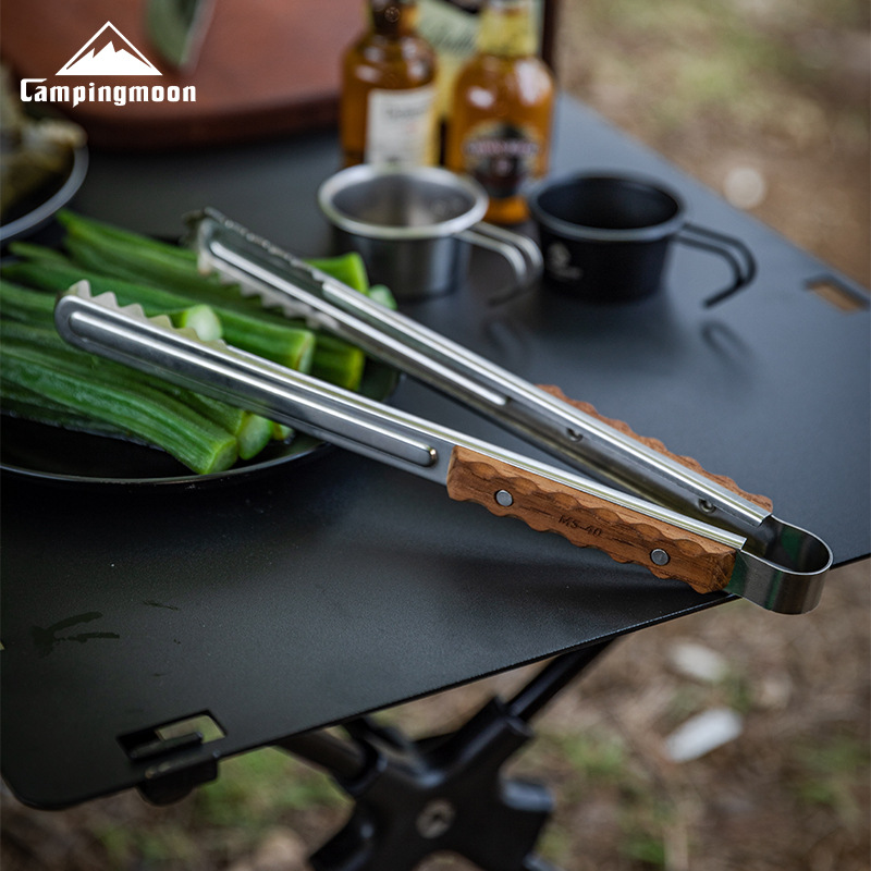 Outdoor Camping Essentials - Кухонная утварь для кемпинга, сервировочные щипцы,