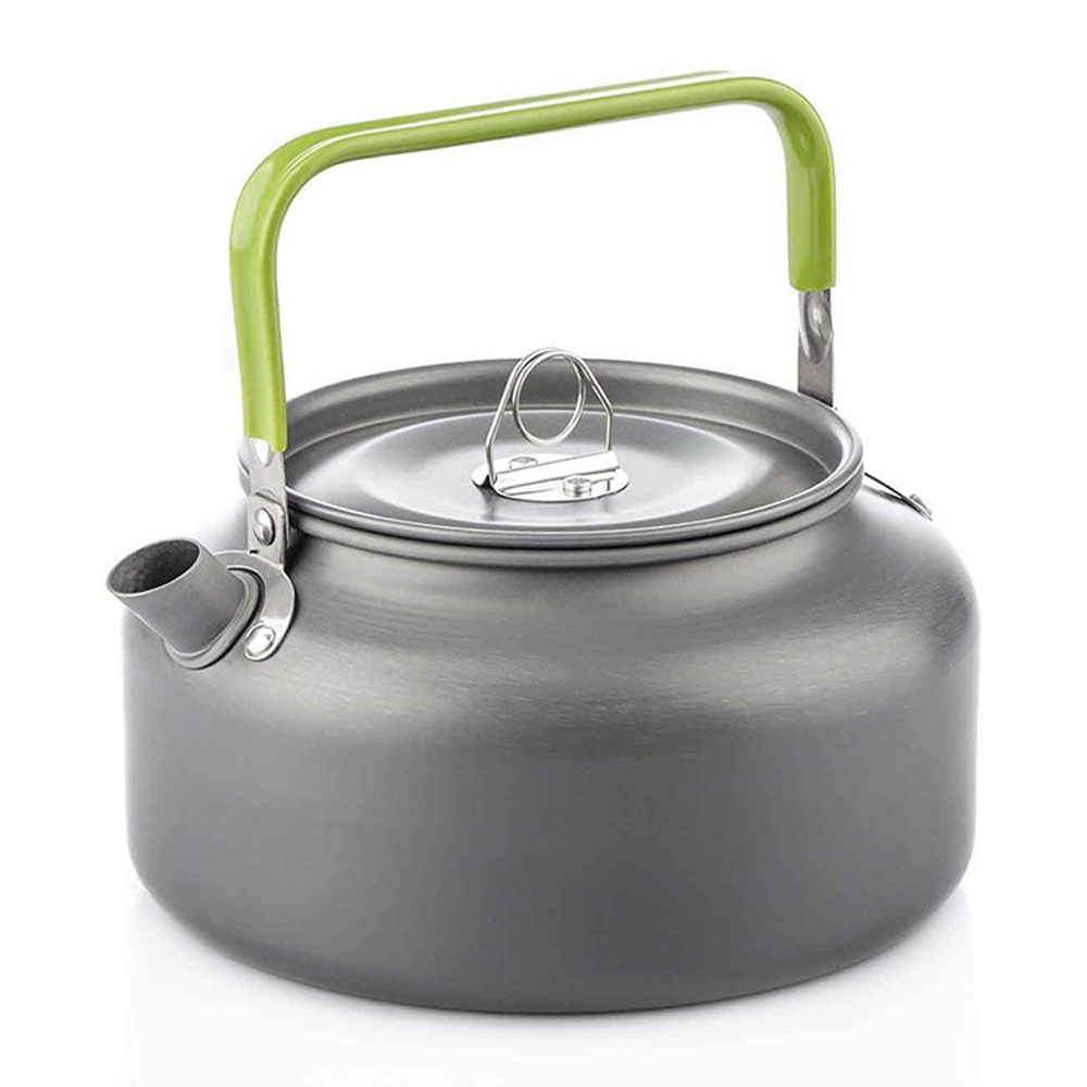 Outdoor Camping Kettle - Портативный уличный чайник, горшок для воды,