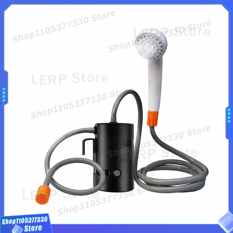 Outdoor Camping Water Heater - Портативный электрический душевой насос для кемпинга,
