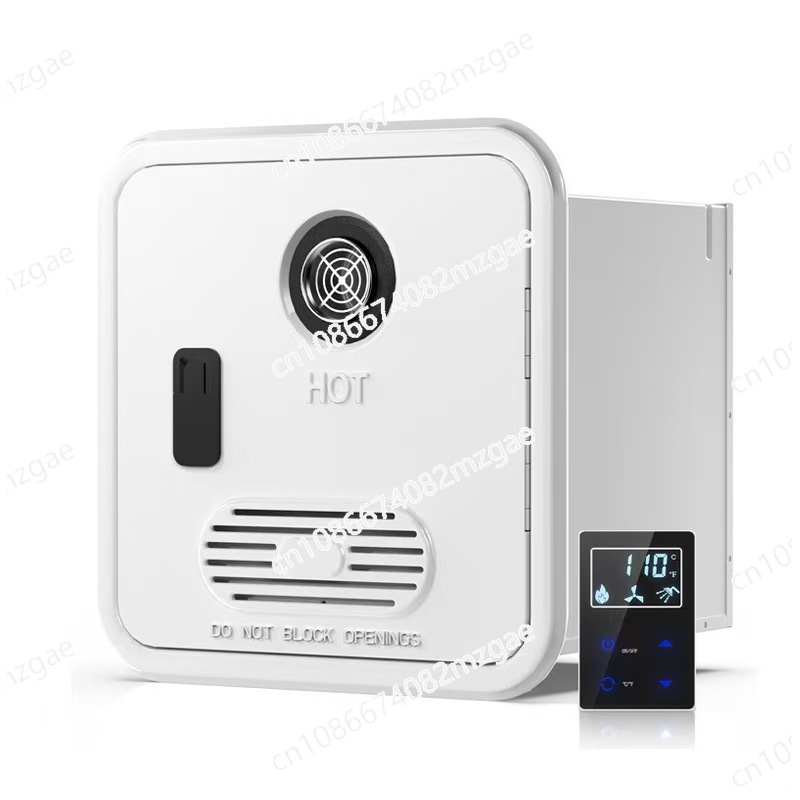 Outdoor Camping Water Heater - Портативный водонагреватель для автодомов, новая модель