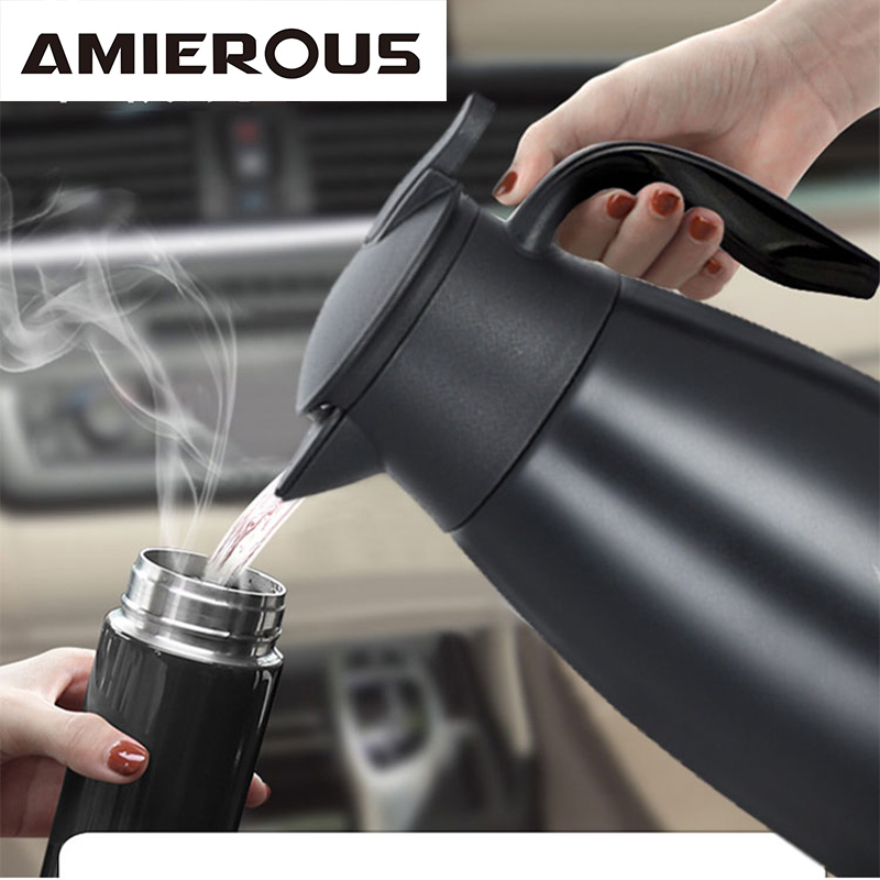 Outdoor Camping Kettle - Портативный автомобильный чайник Arier 800 мл