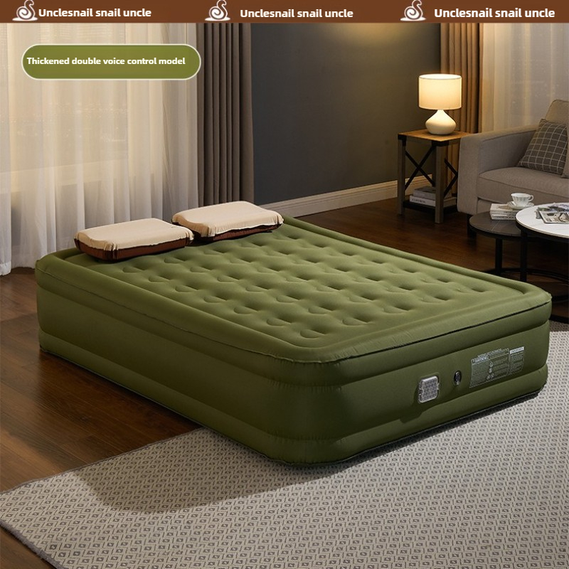 Outdoor Camping Shop - Новая броня дяди Улитки, надувная кровать,