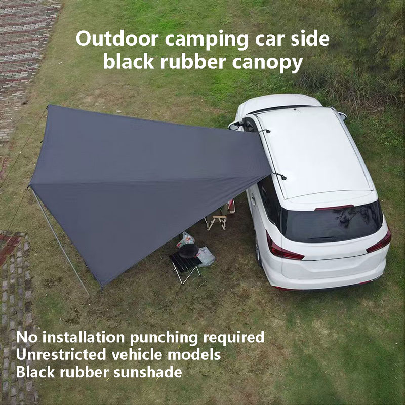 Outdoor Camping Van Tent - Палатка-тент для кемпинга на заднюю часть