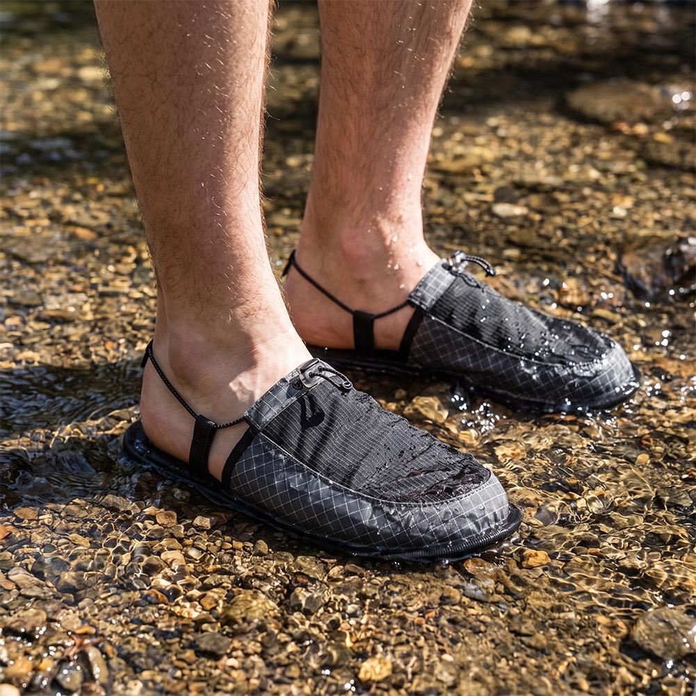 Мягкие, удобные, складные, пор – обзор и цена Outdoor Camping Slippers