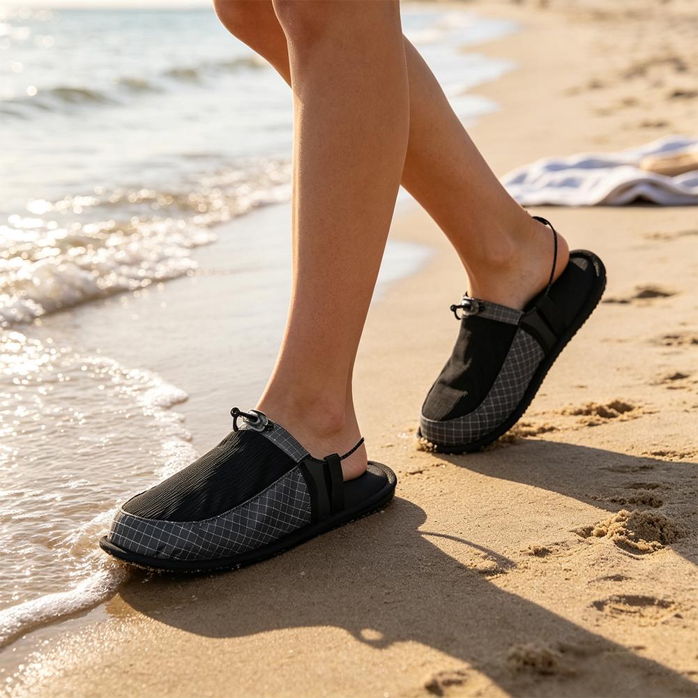 Мягкие, удобные, складные, пор – обзор и цена Outdoor Camping Slippers