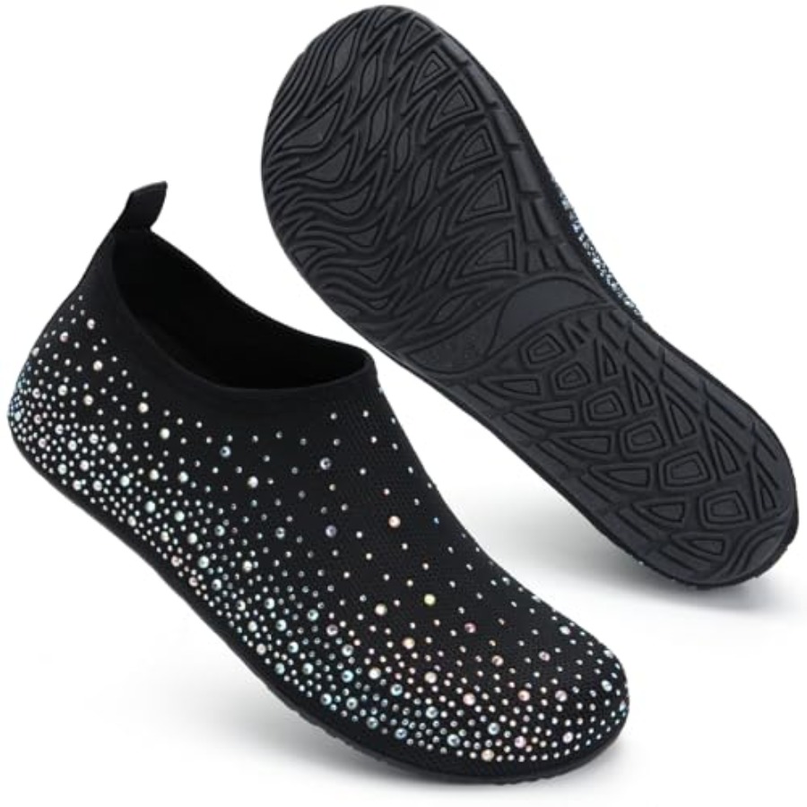 Женские тапочки-аквашузы для д – обзор и цена Outdoor Camping Slippers