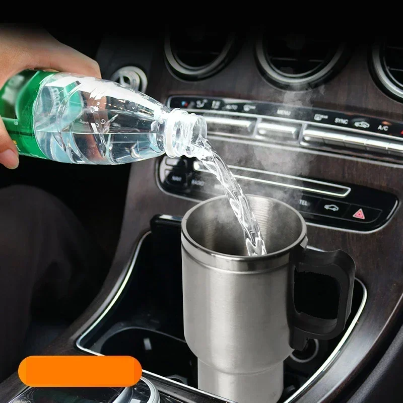 Электрический автомобильный ча – обзор и цена Outdoor Camping Kettle