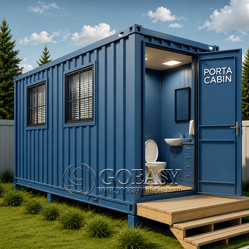 GOEASY Роскошный мобильный пер – обзор и цена Outdoor Camping Venues