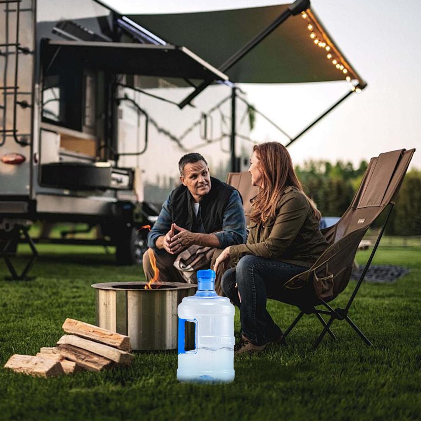 Автомобильные емкости для воды – обзор и цена Outdoor Camping Kettle