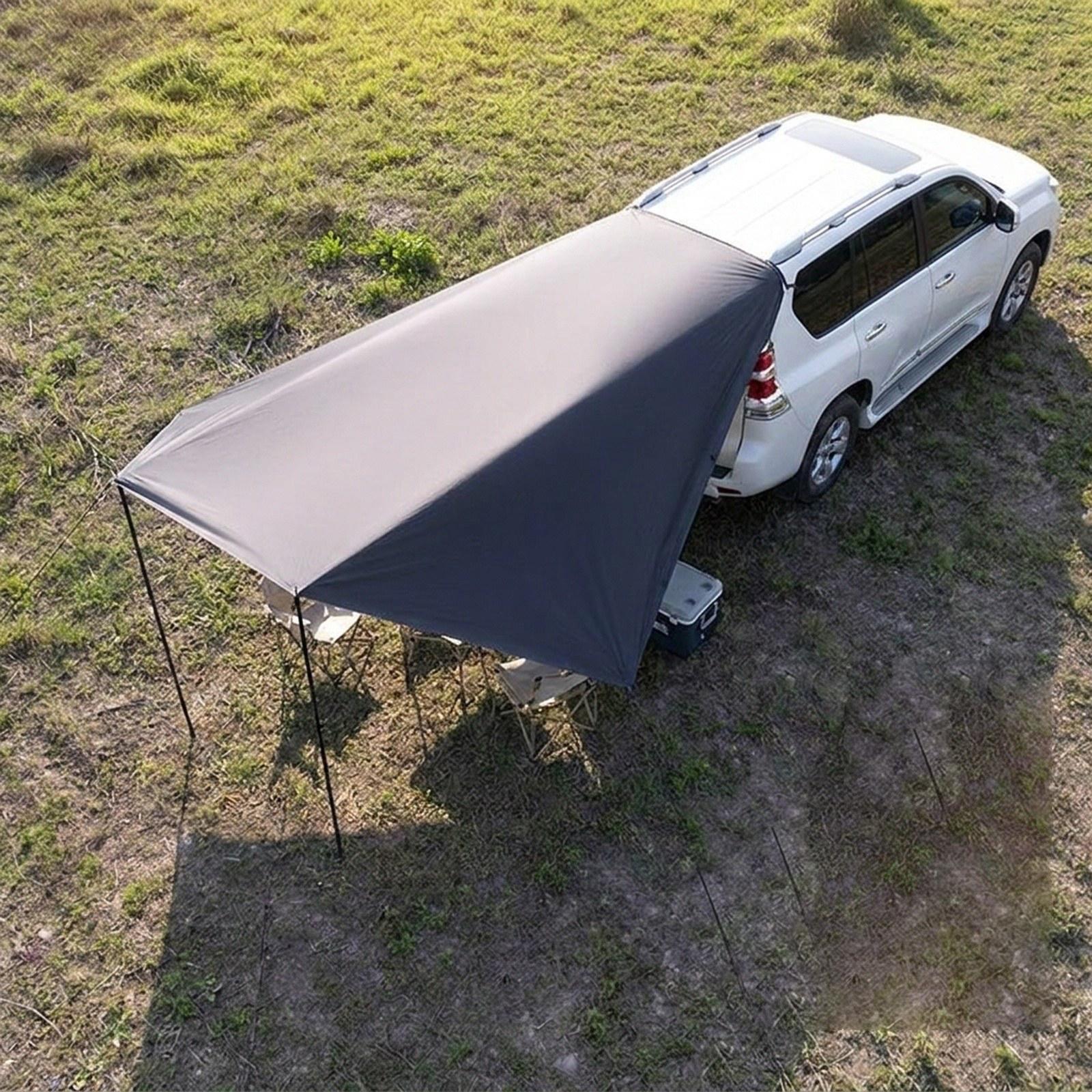 Универсальный автомобильный бо – обзор и цена Outdoor Camping Van Tent