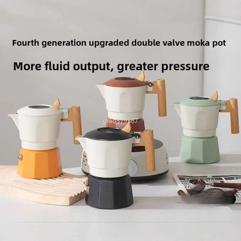 Кофеварка-перколятор Moka Pot  – обзор и цена Camp Percolator Coffee