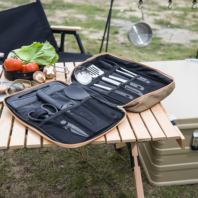 Набор походной кухонной утвари – обзор и цена Outdoor Camping World