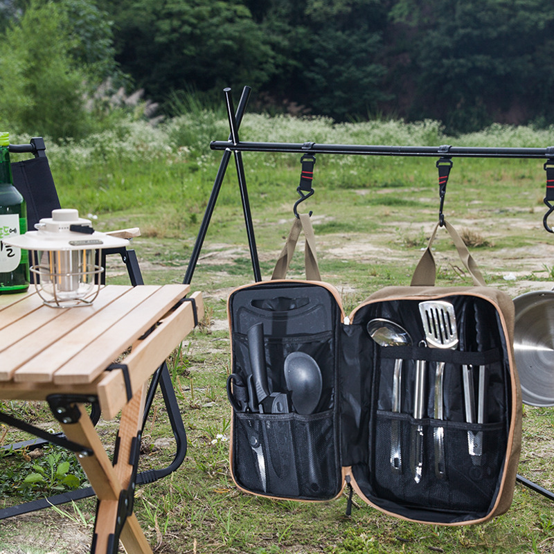Набор походной кухонной утвари – обзор и цена Outdoor Camping World