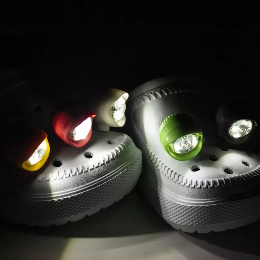 2 шт., полые туфли, светящиеся – обзор и цена Outdoor Camping Slippers