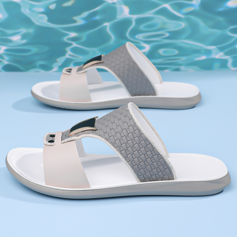 Универсальные мужские пляжные  – обзор и цена Outdoor Camping Slippers