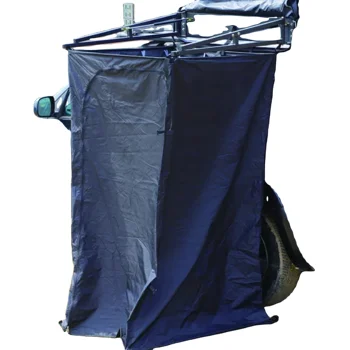 Легкая летняя палатка-душ для  – обзор и цена Outdoor Camping Showers