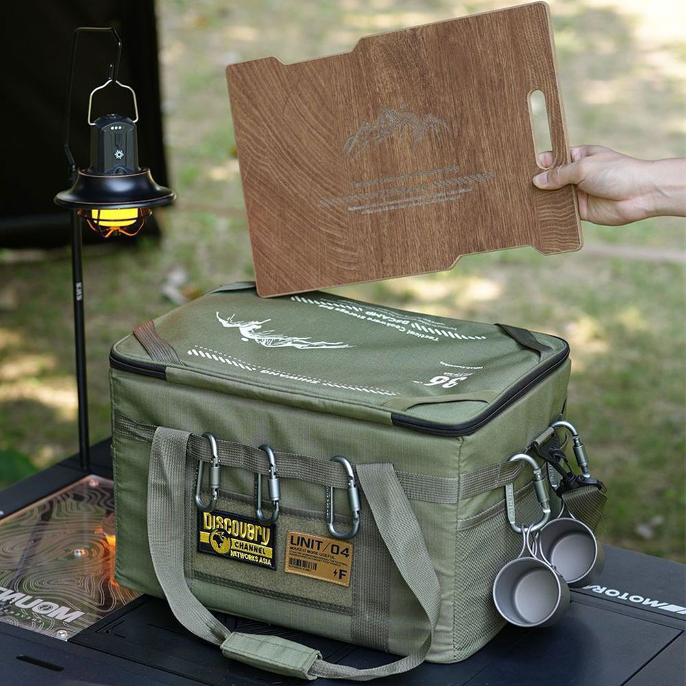 Тактическая сумка для пикника  – обзор и цена Outdoor Camping World