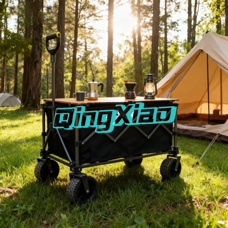 Электрическая складная тележка – обзор и цена Outdoor Camping Shop