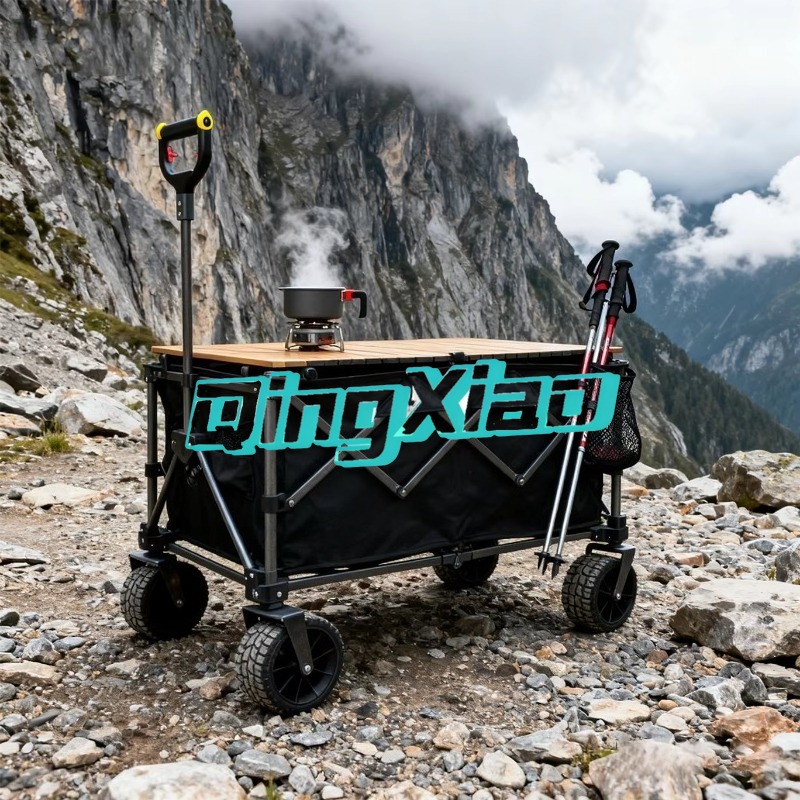 Электрическая складная тележка – обзор и цена Outdoor Camping Shop