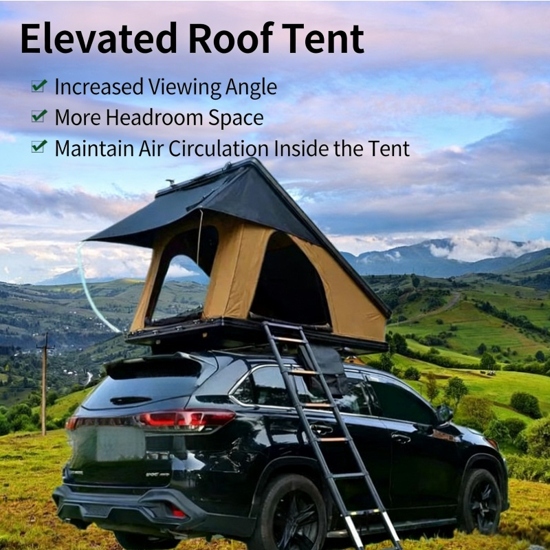 Высококачественная алюминиевая – обзор и цена Outdoor Camping Van Tent