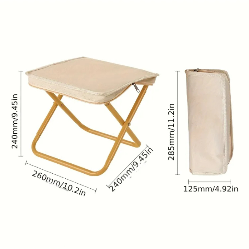 Легкий компактный складной пох – обзор и цена Outdoor Camping Hammock Chair
