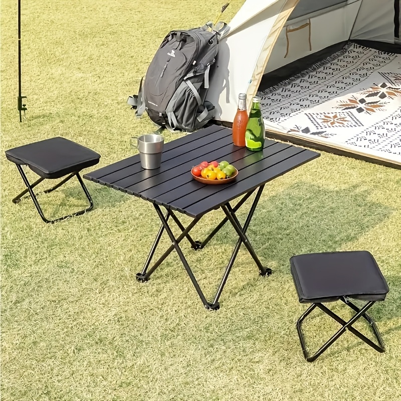 Легкий компактный складной пох – обзор и цена Outdoor Camping Hammock Chair