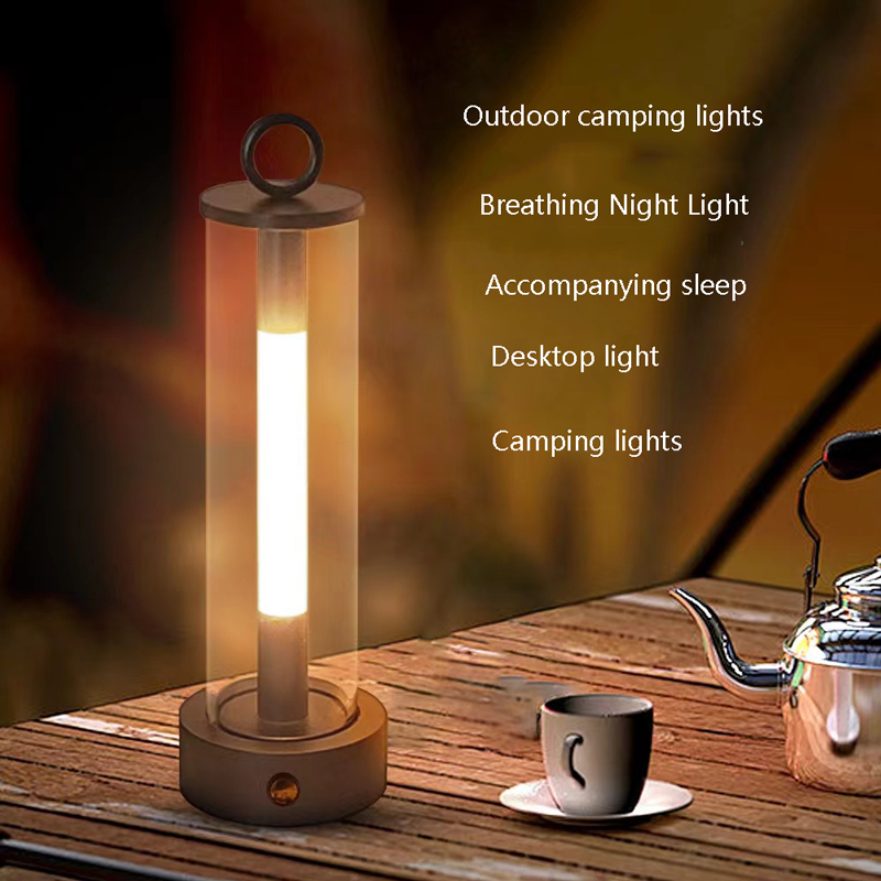 Настольная лампа для кемпинга  – обзор и цена Outdoor Camping Table