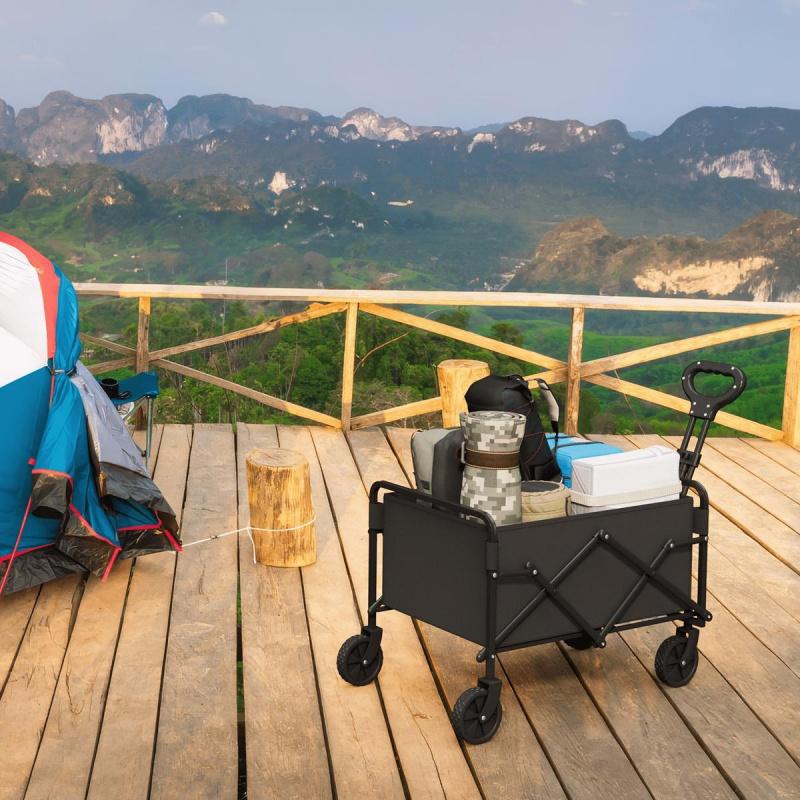 Прочная складная тележка для т – обзор и цена Outdoor Camping Shop
