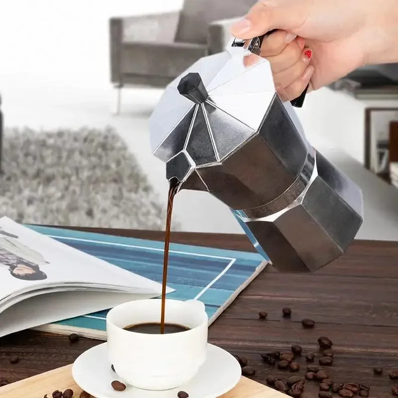 Многоразмерная алюминиевая коф – обзор и цена Camp Percolator Coffee