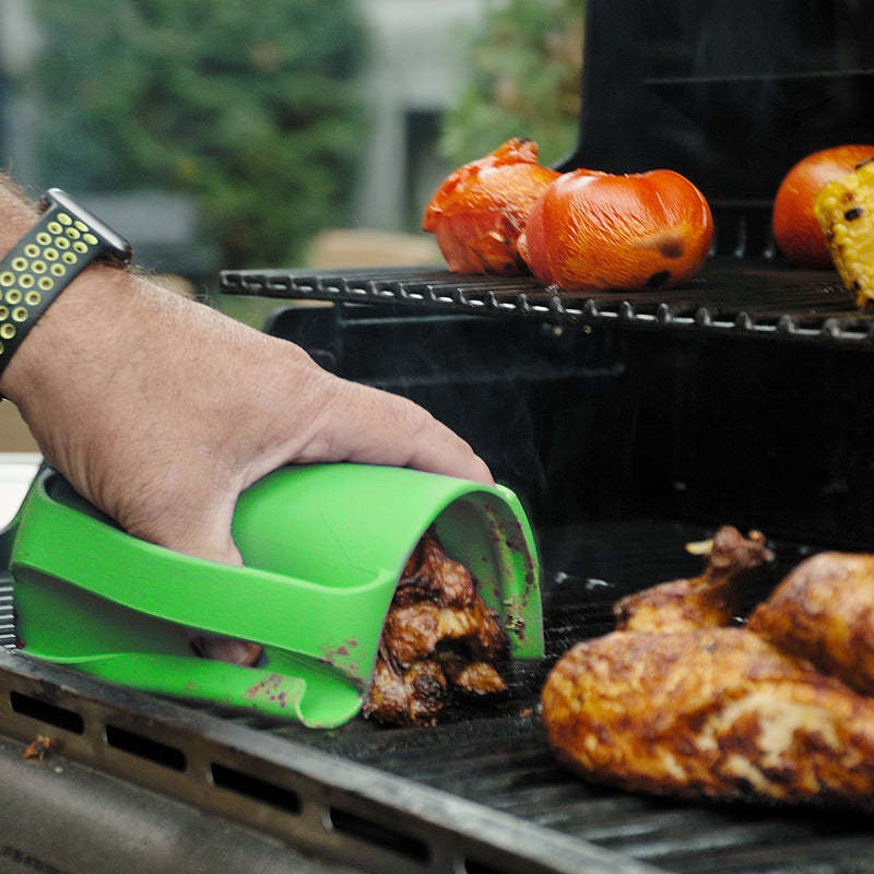 Силиконовые кухонные перчатки  – обзор и цена Outdoor Camping Kitchen