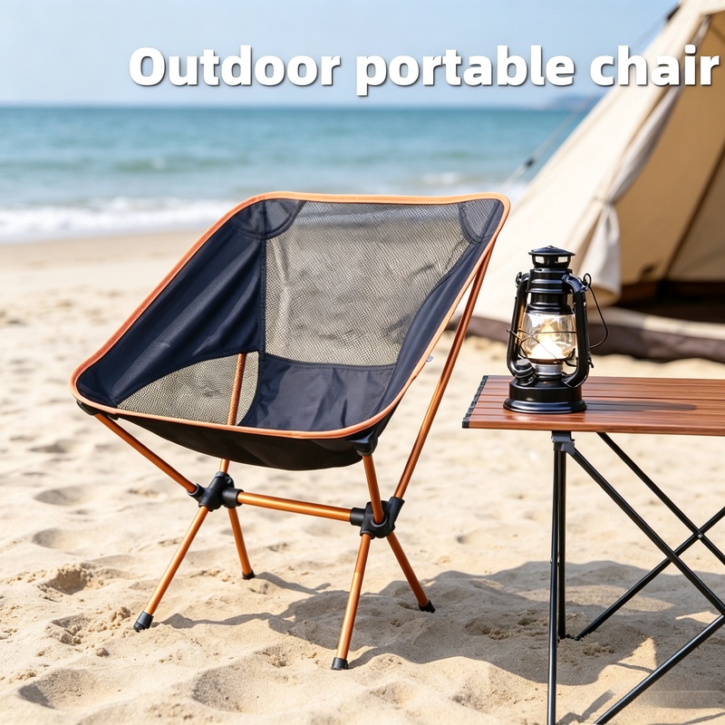Ультралегкое складное кресло-л – обзор и цена Outdoor Camping Hammock Chair