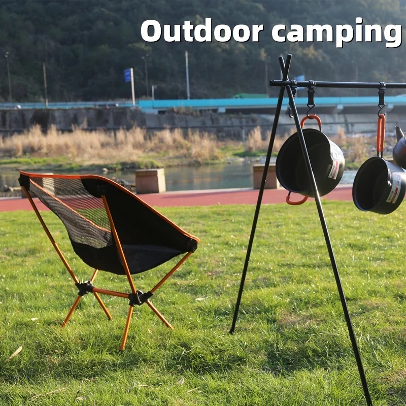 Ультралегкое складное кресло-л – обзор и цена Outdoor Camping Hammock Chair