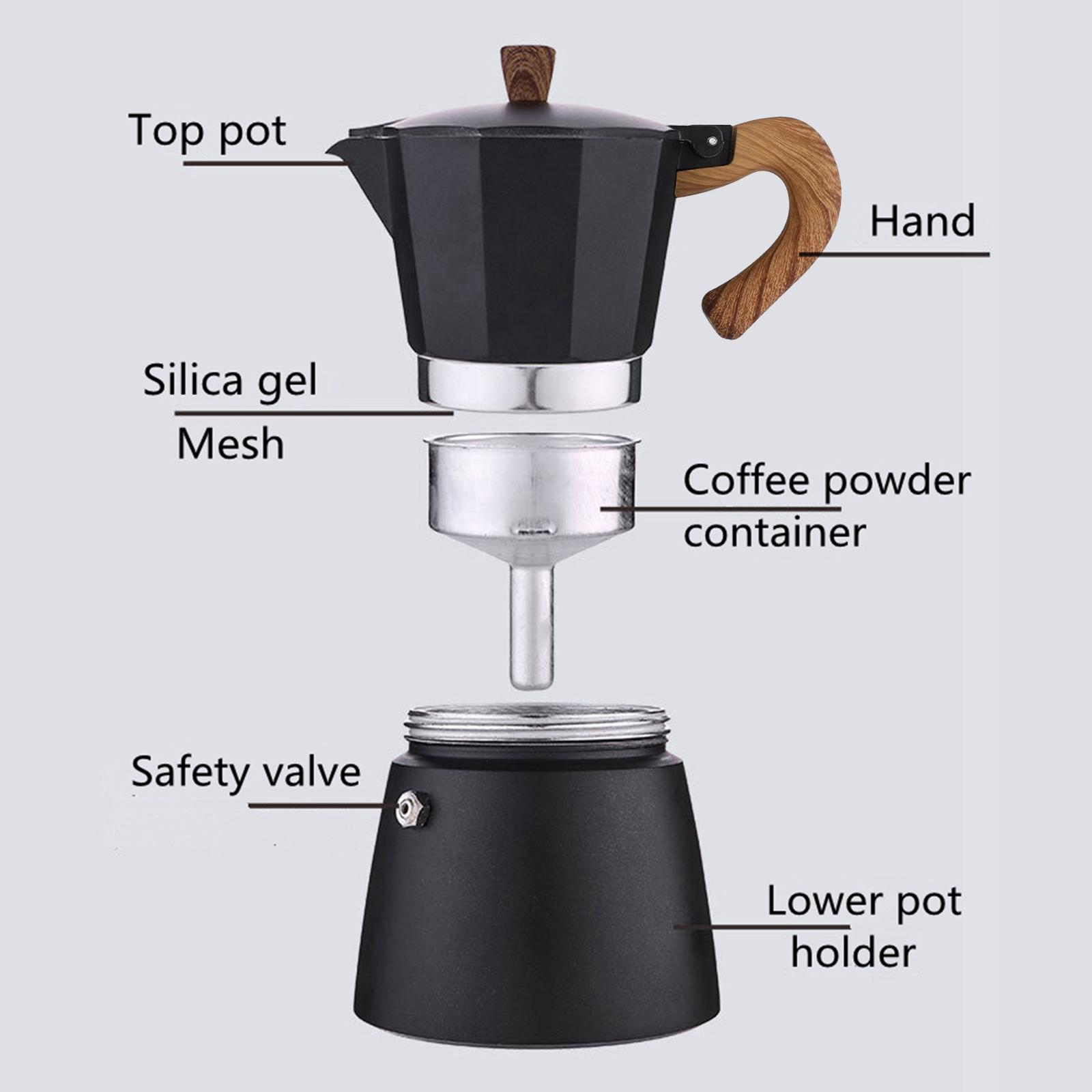 Алюминиевая кофеварка-перколят – обзор и цена Camp Percolator Coffee
