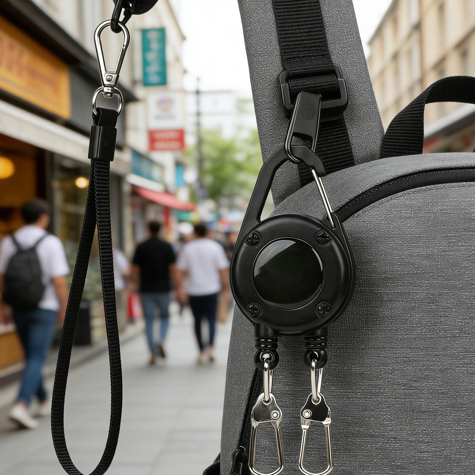 Выдвижные держатели для бейдже – обзор и цена Outdoor Camping Logo