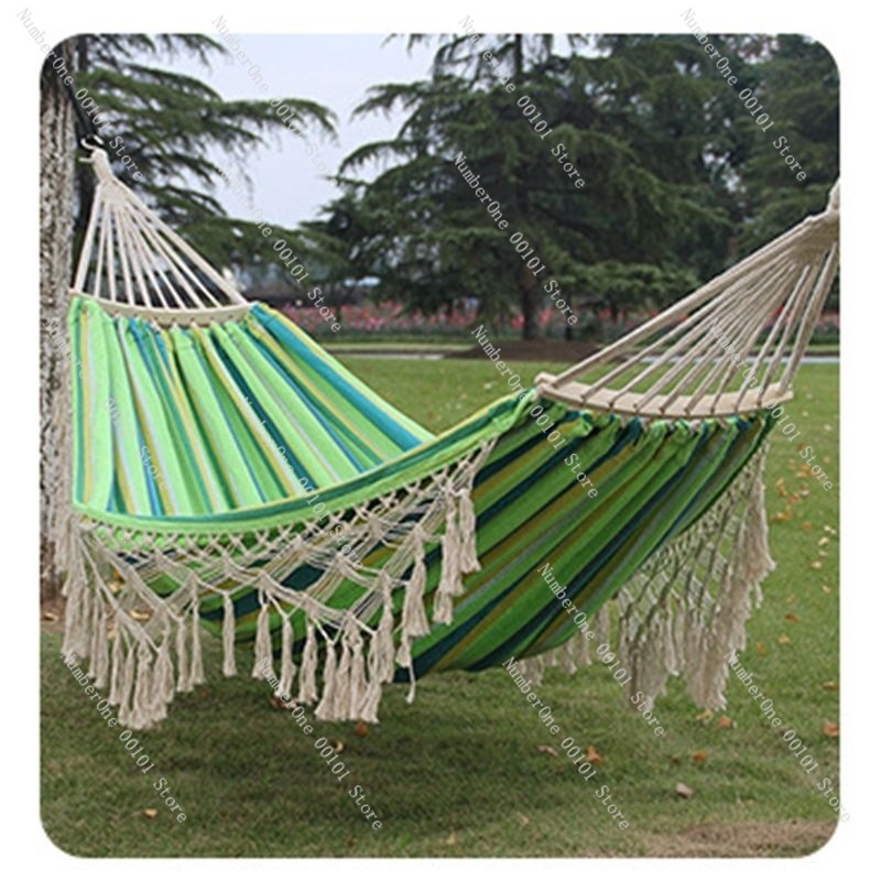 Двухместный гамак из плотной т – обзор и цена Outdoor Camping Hammock Chair