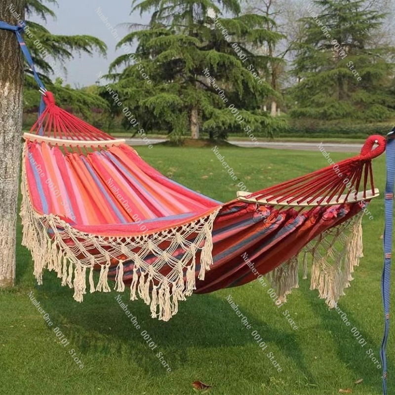 Двухместный гамак из плотной т – обзор и цена Outdoor Camping Hammock Chair