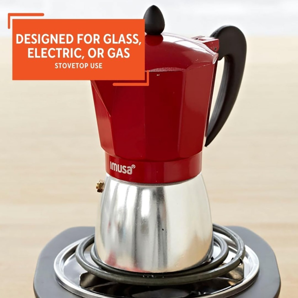 Кофеварка для эспрессо на газо – обзор и цена Camp Percolator Coffee