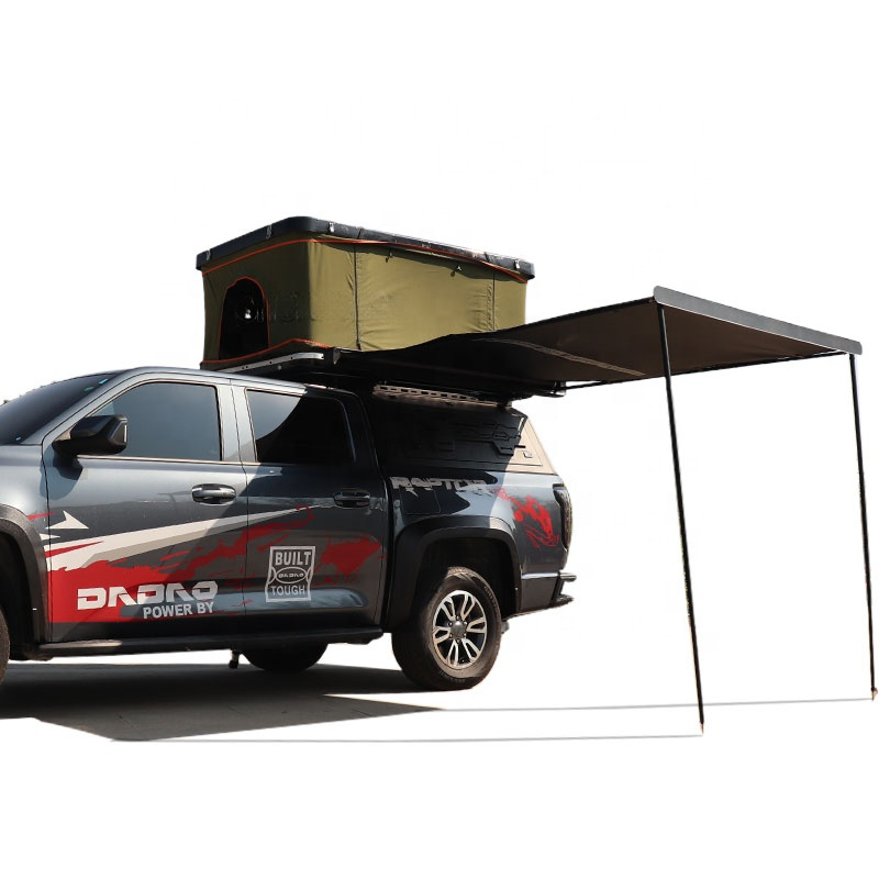 Выдвижной складной электрическ – обзор и цена Outdoor Camping Van Tent