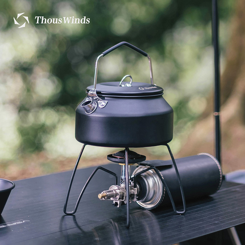 Туристический походный чайник  – обзор и цена Outdoor Camping Kettle