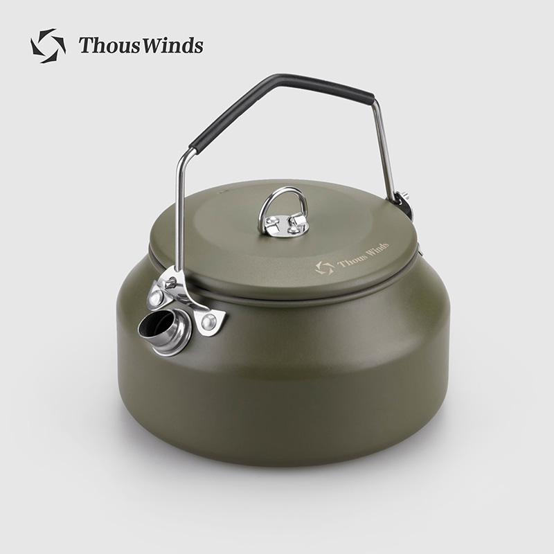 Туристический походный чайник  – обзор и цена Outdoor Camping Kettle