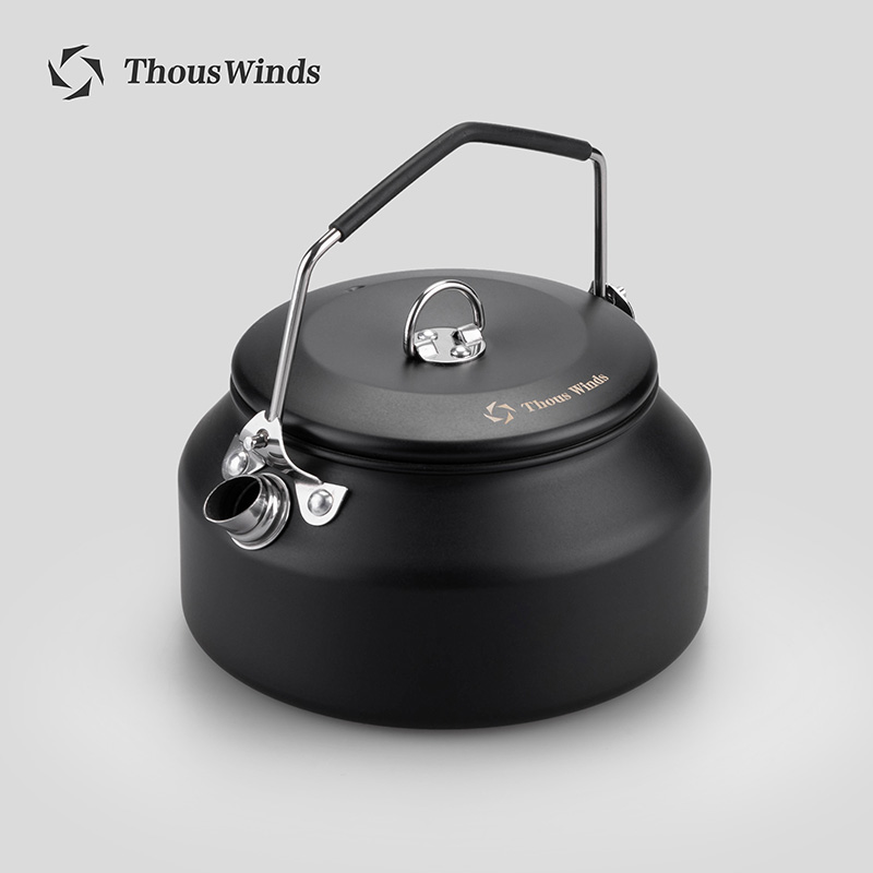 Туристический походный чайник  – обзор и цена Outdoor Camping Kettle
