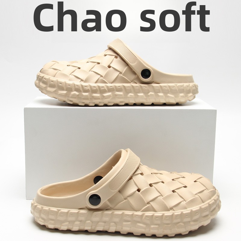 Новая обувь Cave, мужские санд – обзор и цена Outdoor Camping Slippers
