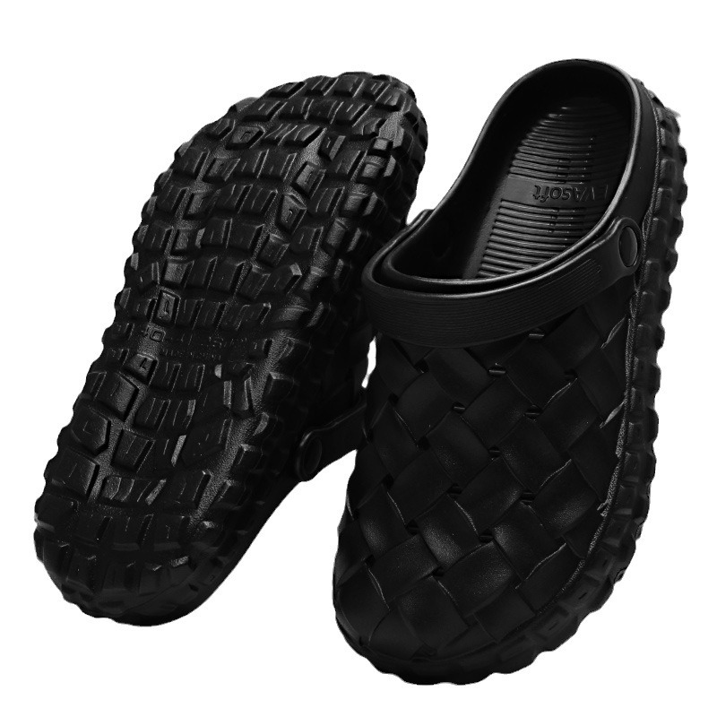 Новая обувь Cave, мужские санд – обзор и цена Outdoor Camping Slippers