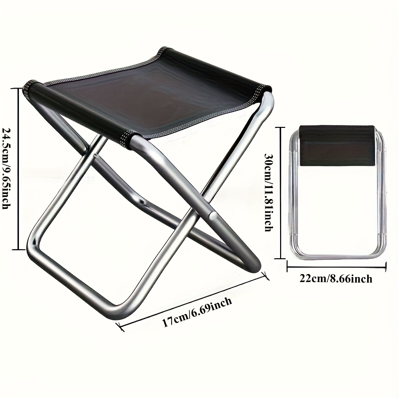 Портативный складной кемпингов – обзор и цена Outdoor Camping Hammock Chair