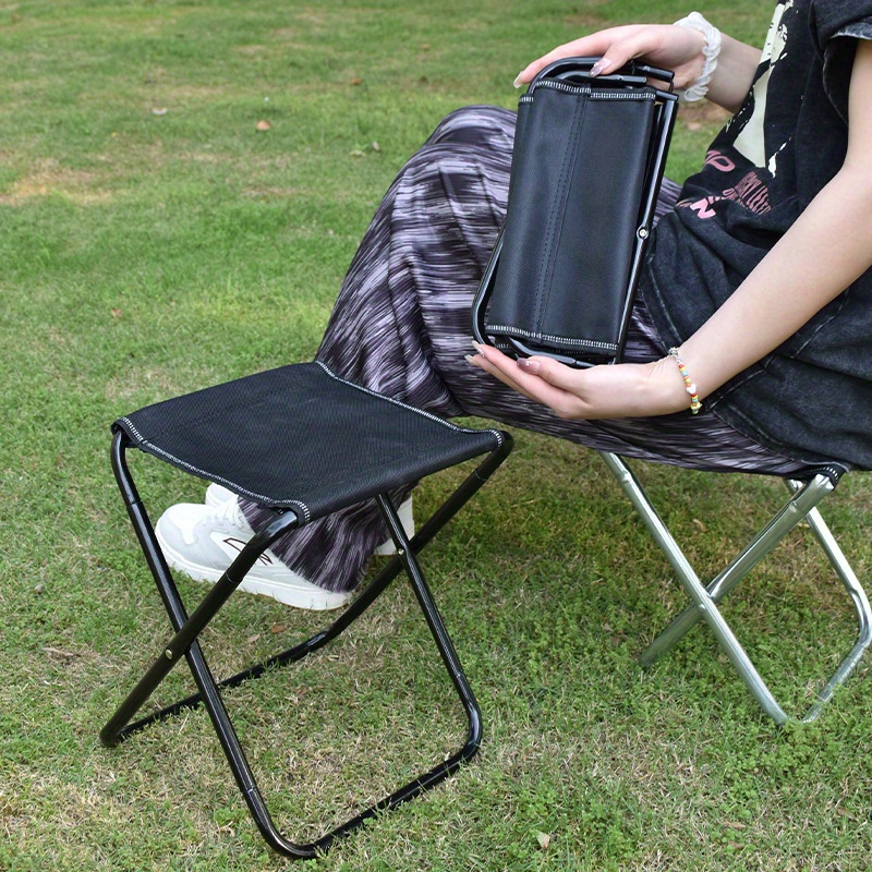 Портативный складной кемпингов – обзор и цена Outdoor Camping Hammock Chair