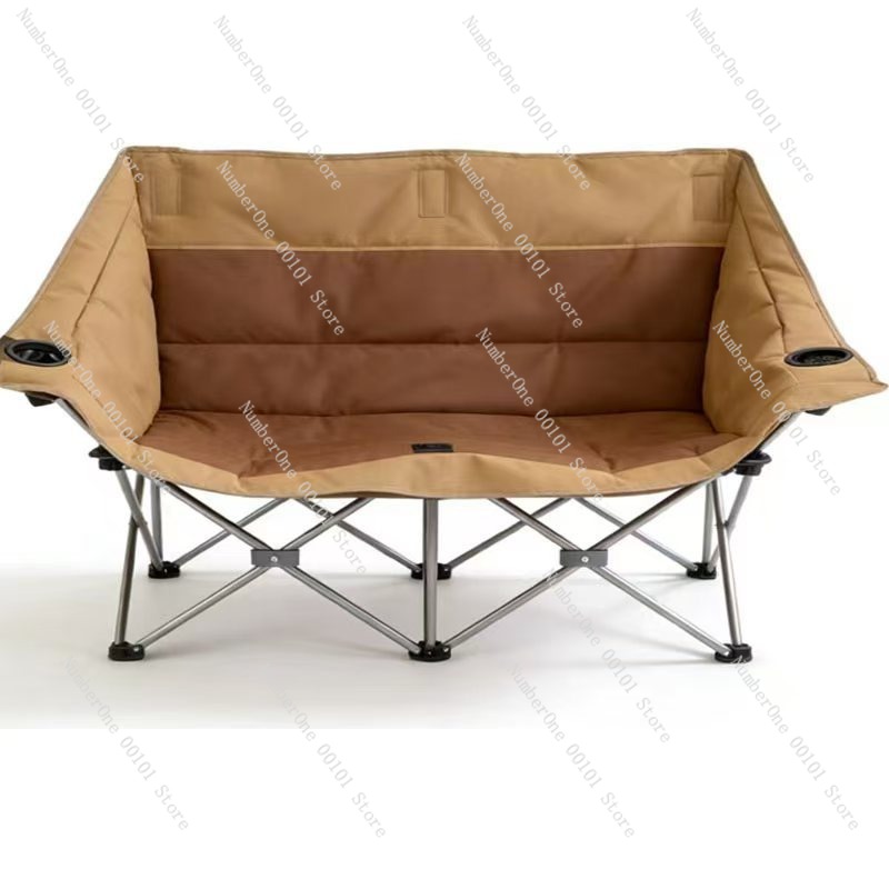 Портативное складное двухместн – обзор и цена Outdoor Camping Chairs Folding