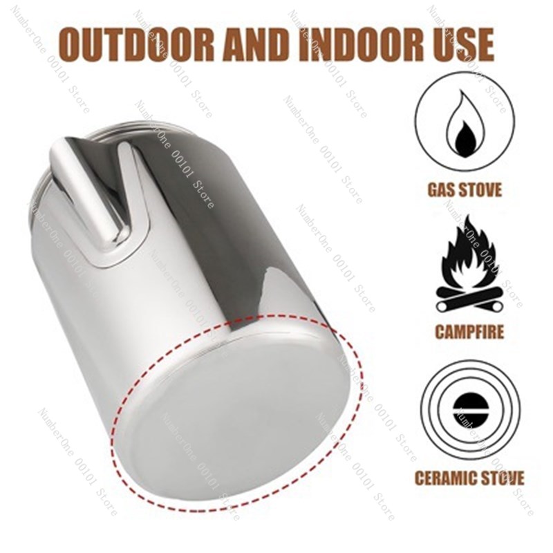 Кофеварка-перколятор для кемпи – обзор и цена Camp Percolator Coffee