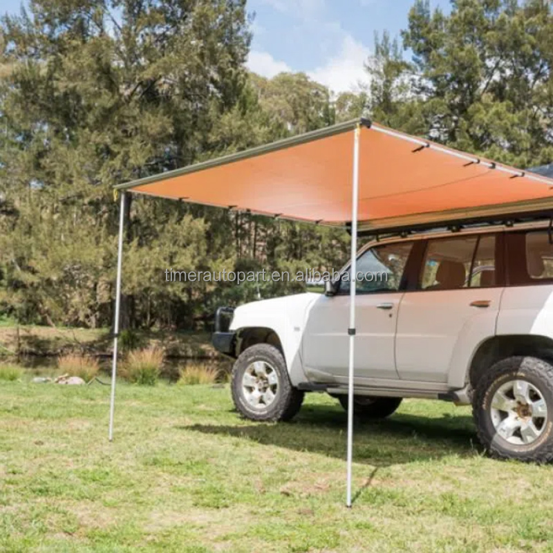 Навес-тент для автомобиля с ин – обзор и цена Outdoor Camping Van Tent